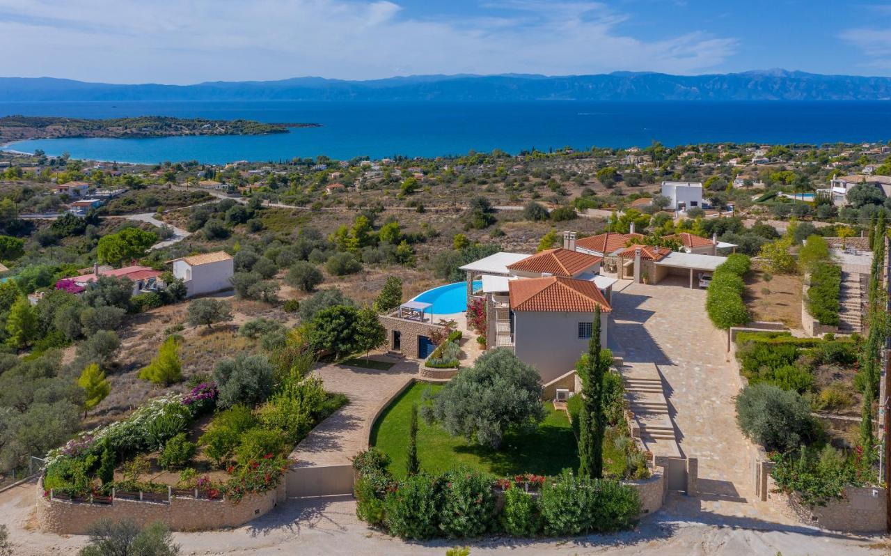 Angelico Villa Porto Heli