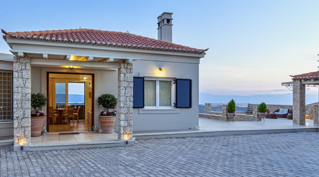 Villa Angelico Porto Heli