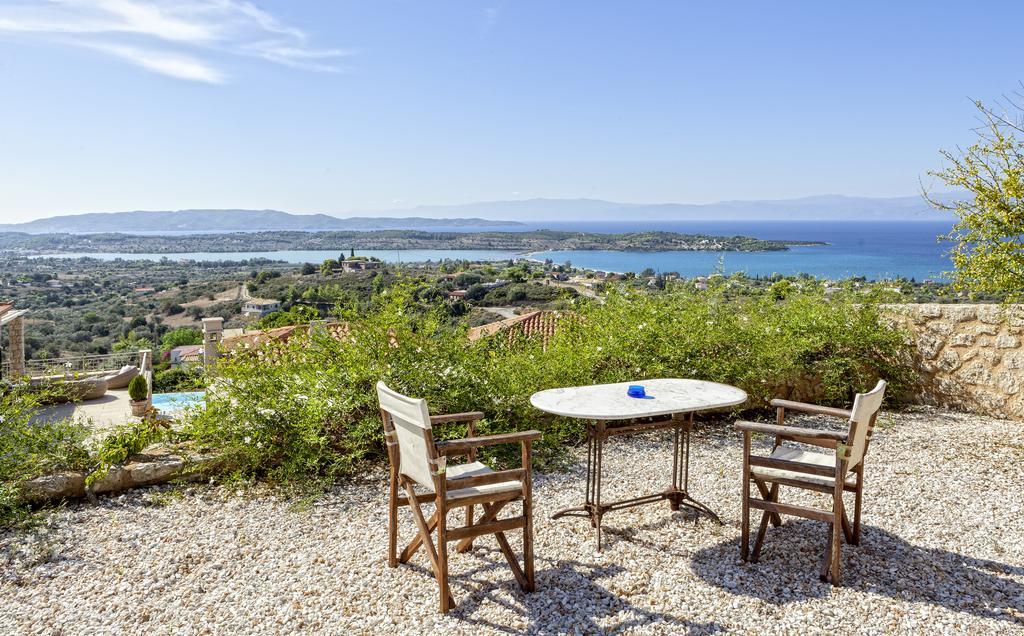 Villa Angelico Porto Heli